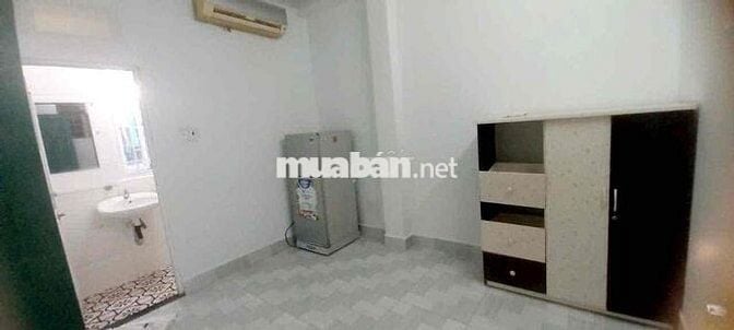 CHÍNH CHỦ cho thuê phòng giá rẻ gần bv ung bứu, chợ bà chiểu