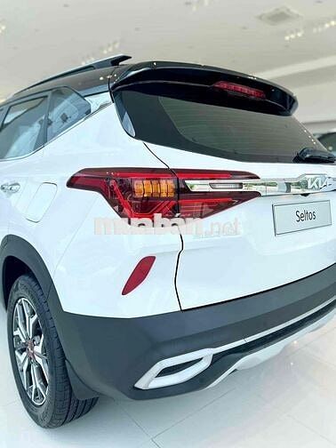 🔥Seltos 1.4Turbo Luxury 24, form cũ, xả kho nữa