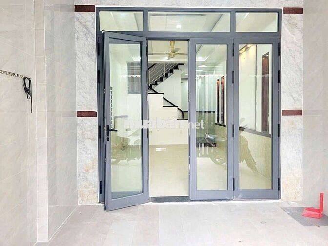 CHO THUÊ NHÀ 1 TRỆT 1 LẦU HẺM 5M