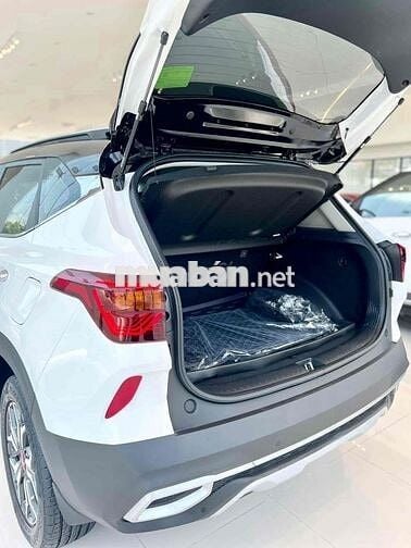 🔥Seltos 1.4Turbo Luxury 24, form cũ, xả kho nữa