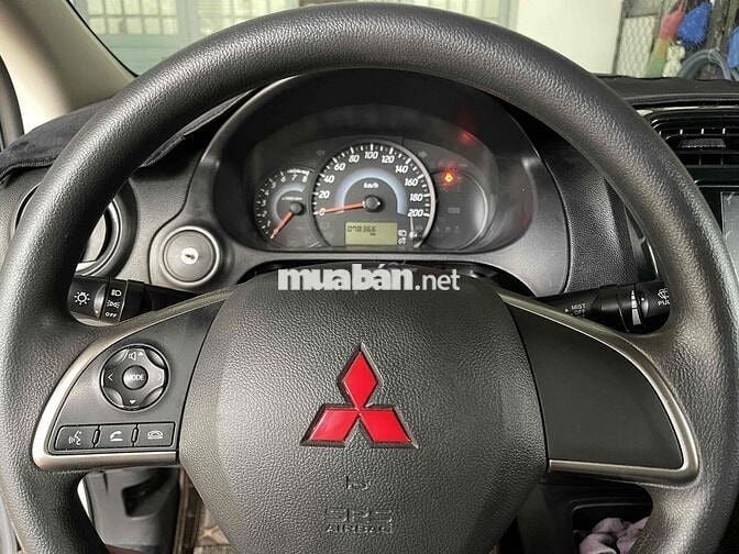 Mitsubishi Attrage 2022 1.2 MT - 78366 km