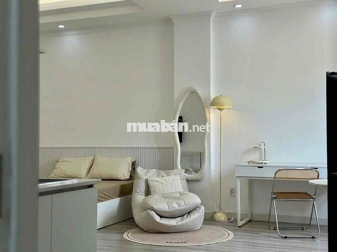 CĂN HỘ Q3_RỘNG RÃI_THOÁNG MÁT_SẠCH SẼ_MÁT MẺ-CỬA SỔ LỚN_ÁNH SÁNG TỐT