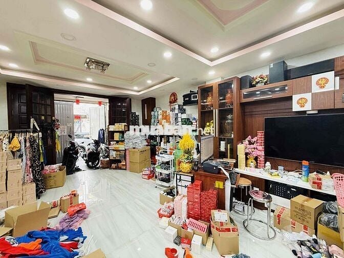KHU VIP ❌ NI SƯ HUỲNH LIÊN – SIÊU PHẨM 5 TẦNG, HẺM NHỰA 8M THÔNG