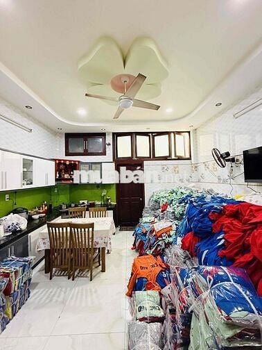 KHU VIP ❌ NI SƯ HUỲNH LIÊN – SIÊU PHẨM 5 TẦNG, HẺM NHỰA 8M THÔNG