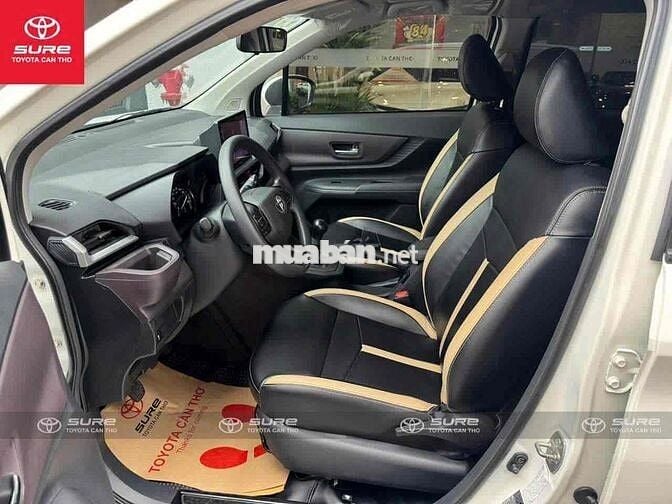 Toyota Avanza Premio 2022 MT - bảo hành Toyota