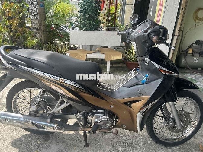 Honda wave S đăng ký 2013 xe máy êm bình đề đầy đu