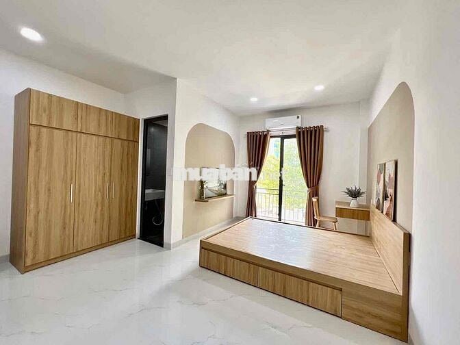 chdv studio ban công siêu keng - mới 100% - vị trí vàng khu PXL