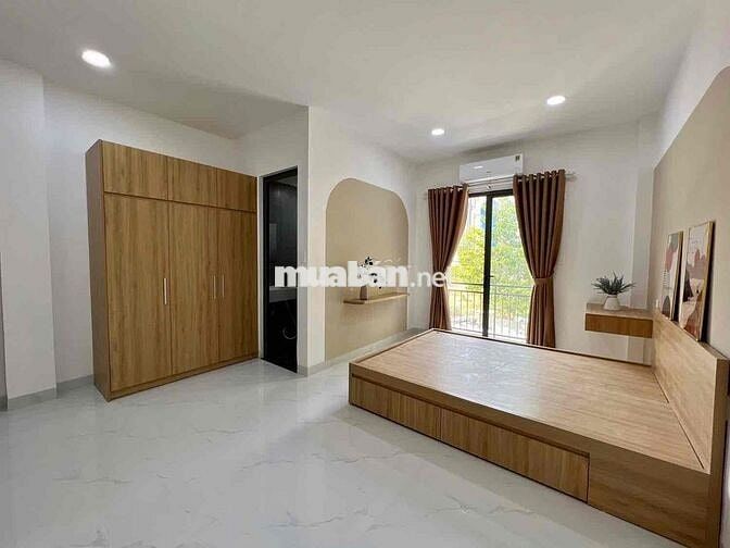 chdv studio ban công siêu keng - mới 100% - vị trí vàng khu PXL