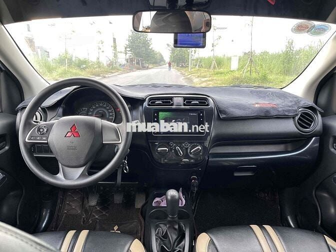 Mitsubishi Attrage 2022 1.2 MT - 78366 km