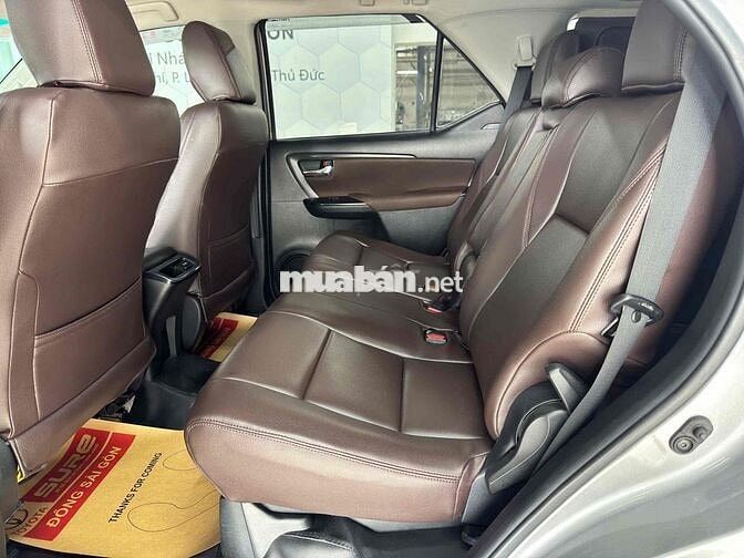 Fortuner 2018 2.4G MT - GIÁ CÒN GIẢM- XE ĐẸP