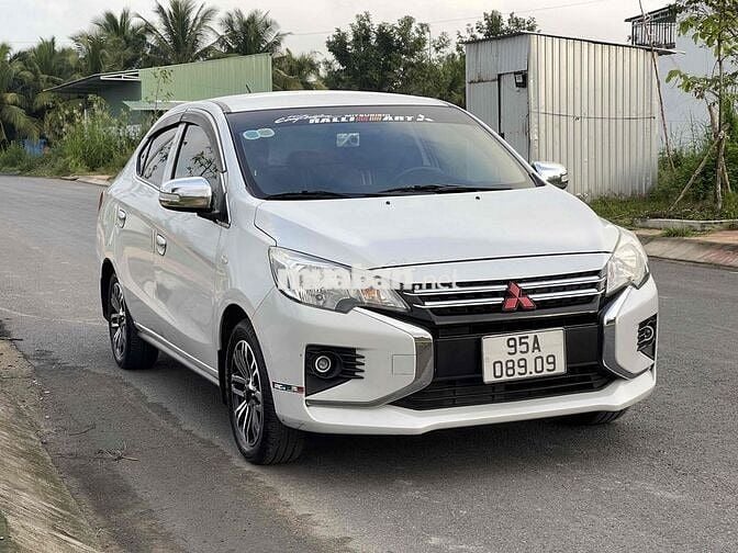 Mitsubishi Attrage 2022 1.2 MT - 78366 km