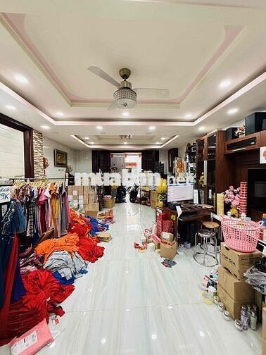 KHU VIP ❌ NI SƯ HUỲNH LIÊN – SIÊU PHẨM 5 TẦNG, HẺM NHỰA 8M THÔNG