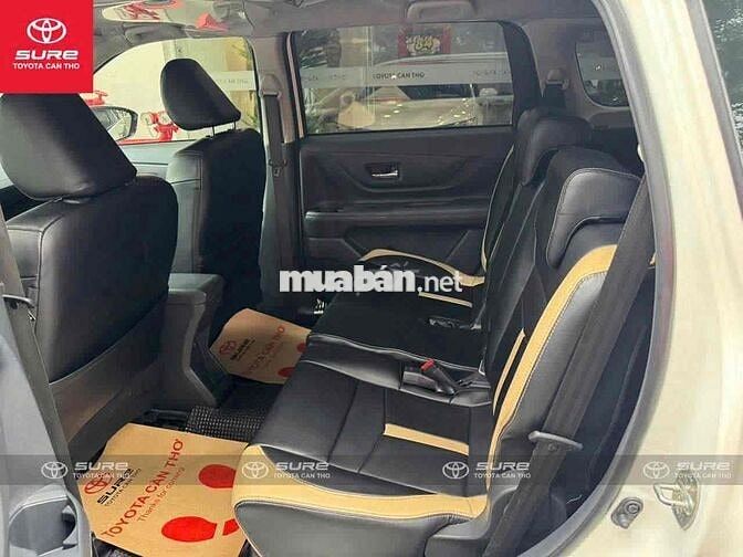 Toyota Avanza Premio 2022 MT - bảo hành Toyota