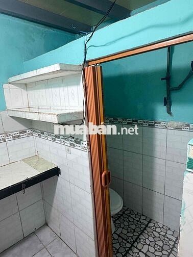 Cho thuê nhà GIÁ RẺ , kế bến xe Miền Tây 2,5 triệu