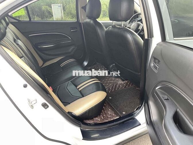 Mitsubishi Attrage 2022 1.2 MT - 78366 km