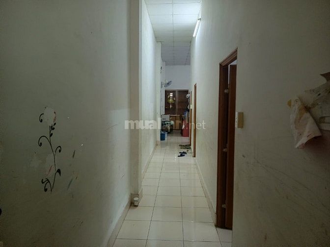 TẶNG NHÀ TRÊN ĐẤT 5,4M x 23M=124,2M2. ĐƯỜNG SỐ 32, LINH ĐÔNG, THỦ ĐỨC
