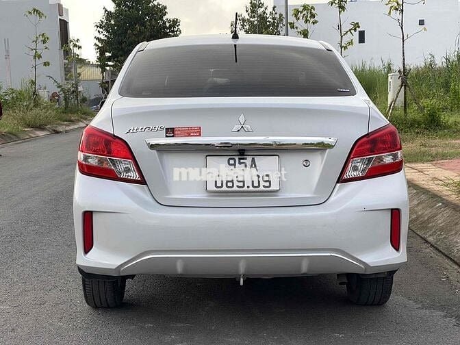 Mitsubishi Attrage 2022 1.2 MT - 78366 km