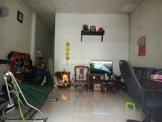 TẶNG NHÀ TRÊN ĐẤT 5,4M x 23M=124,2M2. ĐƯỜNG SỐ 32, LINH ĐÔNG, THỦ ĐỨC
