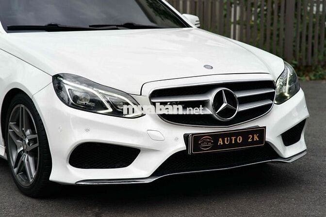 Mercedes E250 sx 2015 AMG zin căng full bd hãng