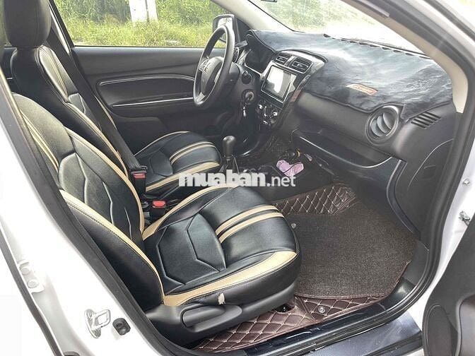 Mitsubishi Attrage 2022 1.2 MT - 78366 km