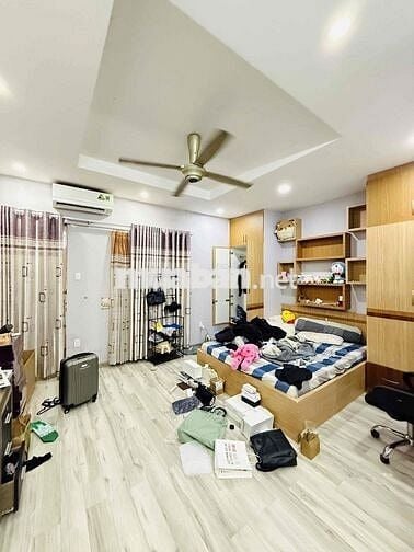 KHU VIP ❌ NI SƯ HUỲNH LIÊN – SIÊU PHẨM 5 TẦNG, HẺM NHỰA 8M THÔNG