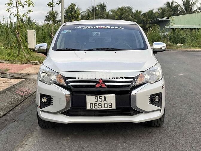 Mitsubishi Attrage 2022 1.2 MT - 78366 km