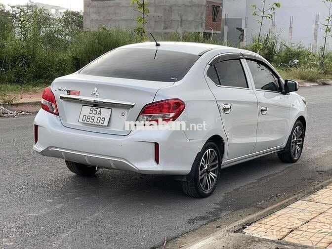 Mitsubishi Attrage 2022 1.2 MT - 78366 km