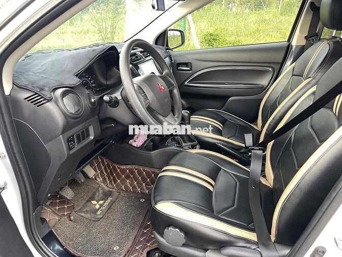 Mitsubishi Attrage 2022 1.2 MT - 78366 km