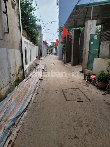 Bán đất 162m2 vuông vắn đẹp, Vân Côn, Hoài Đức