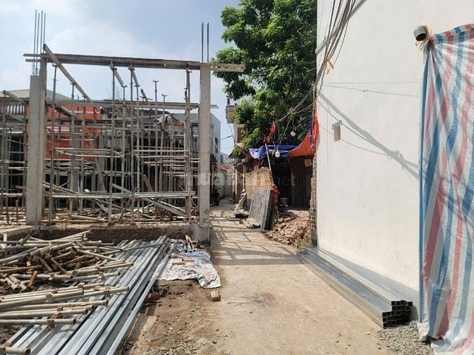 Bán đất 162m2 vuông vắn đẹp, Vân Côn, Hoài Đức