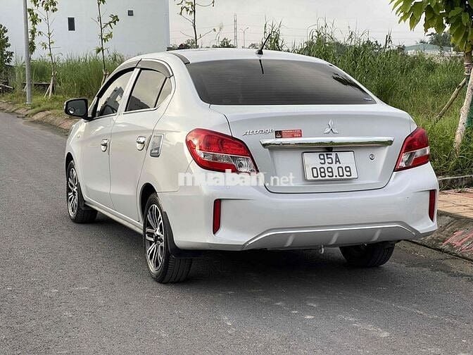 Mitsubishi Attrage 2022 1.2 MT - 78366 km