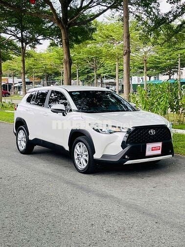 🔥 Corolla Cross 2021 - SUV 5 chỗ Lướt Tại Hãng🔥
