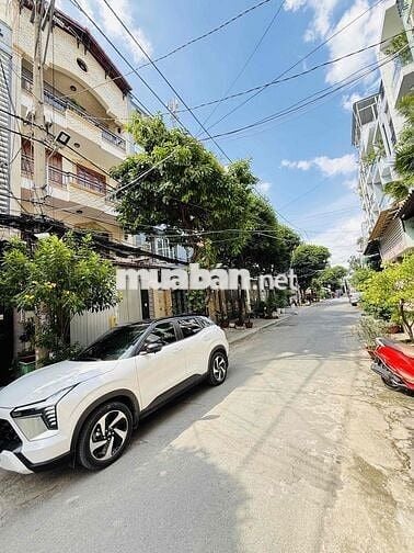 KHU VIP ❌ NI SƯ HUỲNH LIÊN – SIÊU PHẨM 5 TẦNG, HẺM NHỰA 8M THÔNG