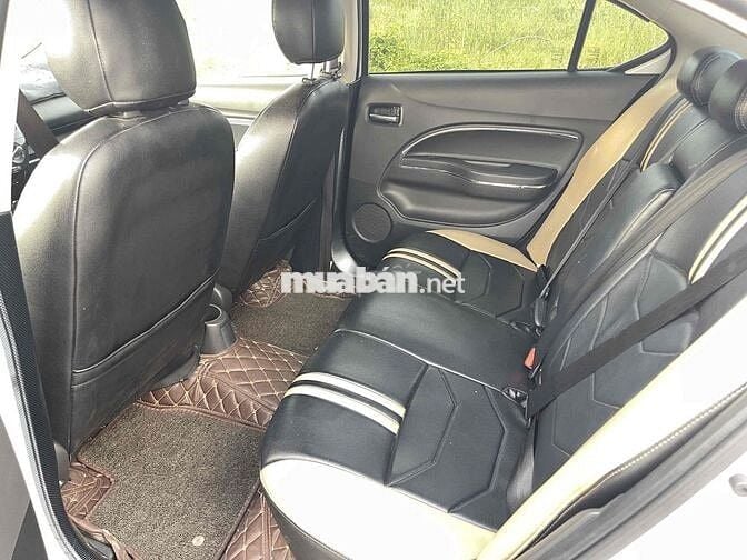 Mitsubishi Attrage 2022 1.2 MT - 78366 km