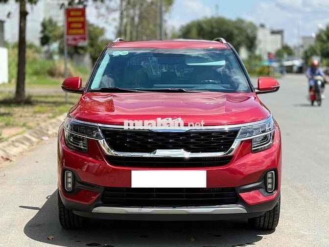 Kia Seltos 2023 Premium 1.4AT - 22000 km - Hãng