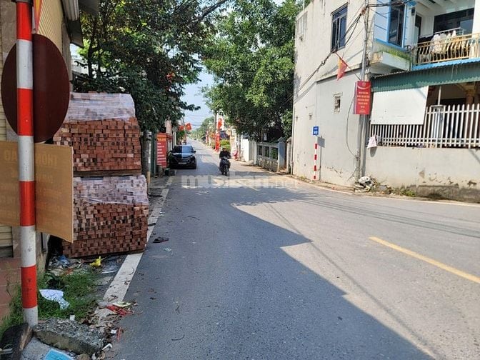 Bán đất 162m2 vuông vắn đẹp, Vân Côn, Hoài Đức