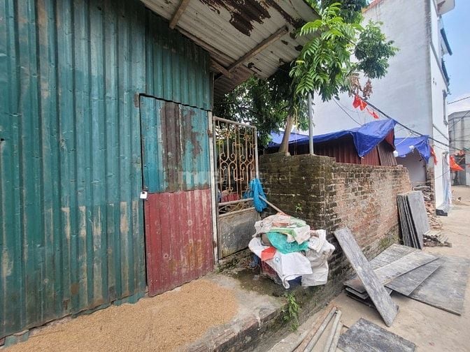 Bán đất 162m2 vuông vắn đẹp, Vân Côn, Hoài Đức
