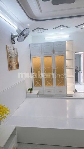 Ngộp bank Chủ bán gấp nhà Phạm Văn Chiêu 54m2_1 Tỷ 230tr Sổ Hồng Riêng