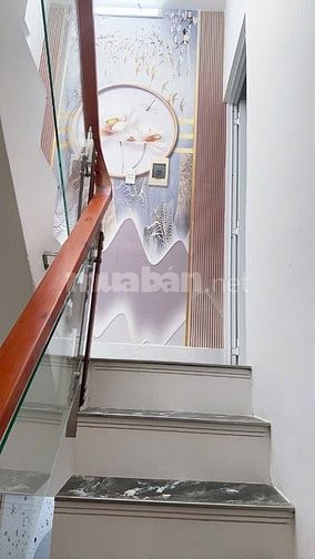 Ngộp bank Chủ bán gấp nhà Phạm Văn Chiêu 54m2_1 Tỷ 230tr Sổ Hồng Riêng