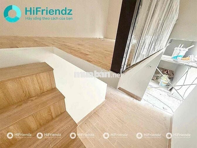 KHAI TRƯƠNG DÃY PHÒNG TRỌ GÁC / DUPLEX HIỆN ĐẠI NỘI THẤT CƠ BẢN