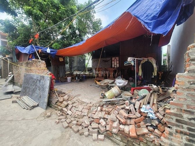 Bán đất 162m2 vuông vắn đẹp, Vân Côn, Hoài Đức