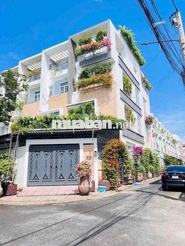 Giảm Mạnh 600Tr nhỉnh 8 TỶ KHU VIP 3 TẦNG 90m2 CĂN GÓC 2 mặt tiền