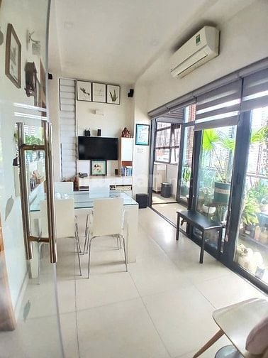 BÁN GẤP NHÀ 2 MẶT TIỀN NGUYỄN THƯỢNG HIỀN – BÌNH THẠNH