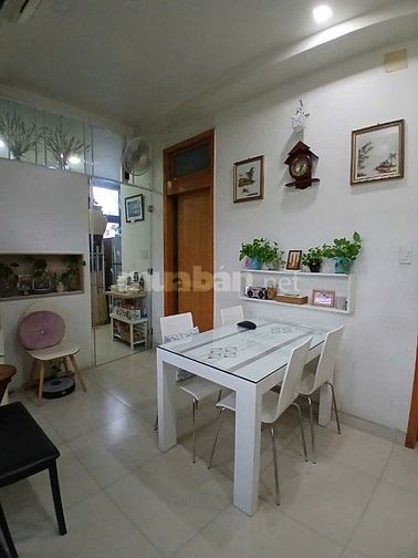 BÁN GẤP NHÀ 2 MẶT TIỀN NGUYỄN THƯỢNG HIỀN – BÌNH THẠNH