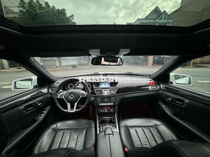 Mercedes E250 sx 2015 AMG zin căng full bd hãng