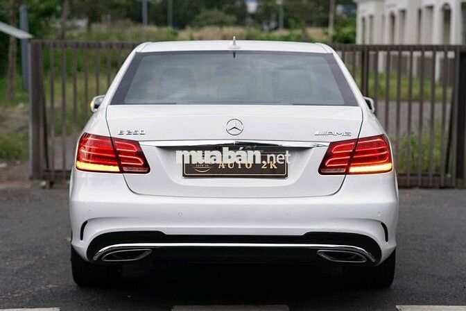 Mercedes E250 sx 2015 AMG zin căng full bd hãng
