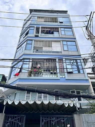 BÁN GẤP NHÀ 2 MẶT TIỀN NGUYỄN THƯỢNG HIỀN – BÌNH THẠNH
