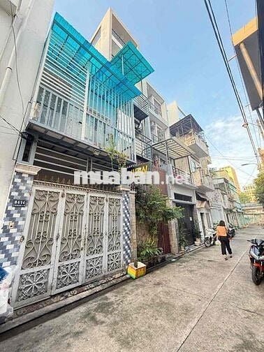 🔴Nhà 2 tầng ngay phổ quang nhỉnh 7 đồng 2 tầng