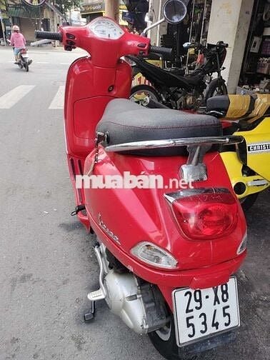 Piaggio LX