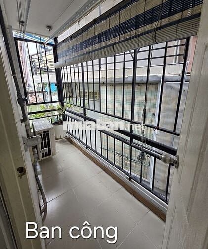 Nhà Mới Hẻm Rộng 2PN Nguyễn Thông  Quận 3